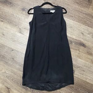 Cuyana | Real Simple Silk Shift Dress